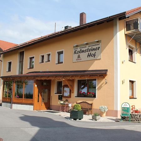 Kolmsteiner Hof Hotel Neukirchen beim Heiligen Blut Eksteriør billede