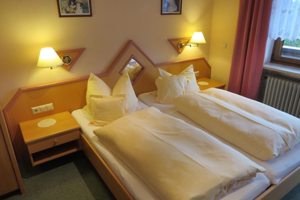 Kolmsteiner Hof Hotel Neukirchen beim Heiligen Blut Eksteriør billede