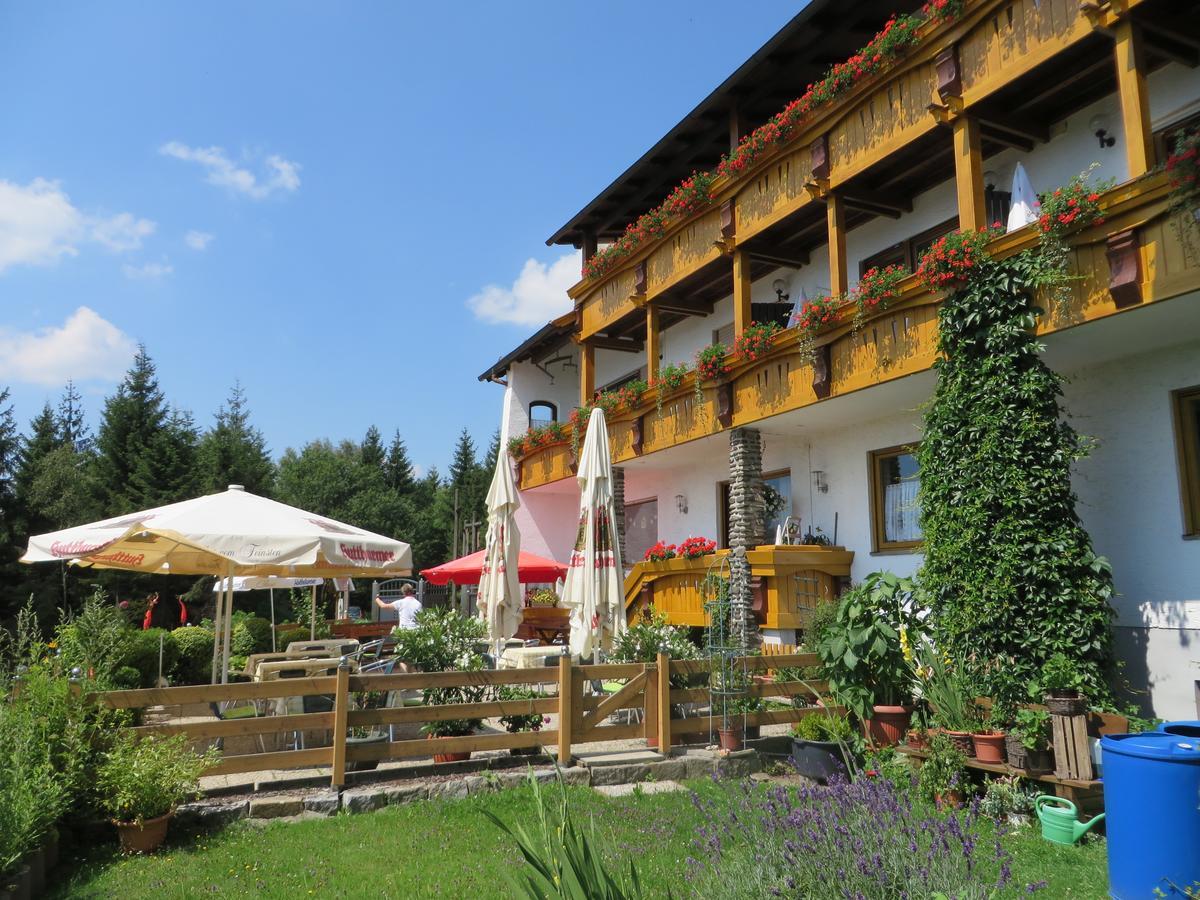 Kolmsteiner Hof Hotel Neukirchen beim Heiligen Blut Eksteriør billede