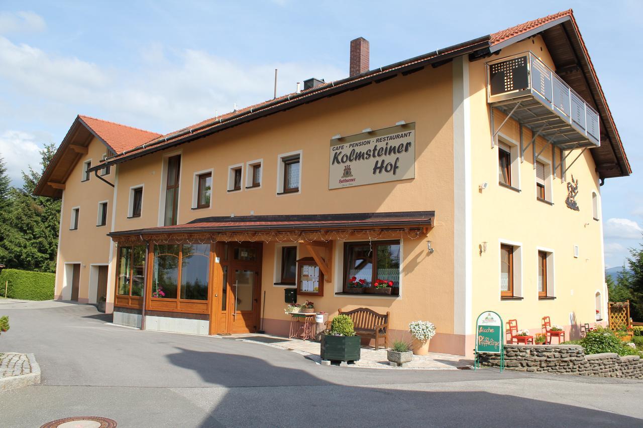 Kolmsteiner Hof Hotel Neukirchen beim Heiligen Blut Eksteriør billede