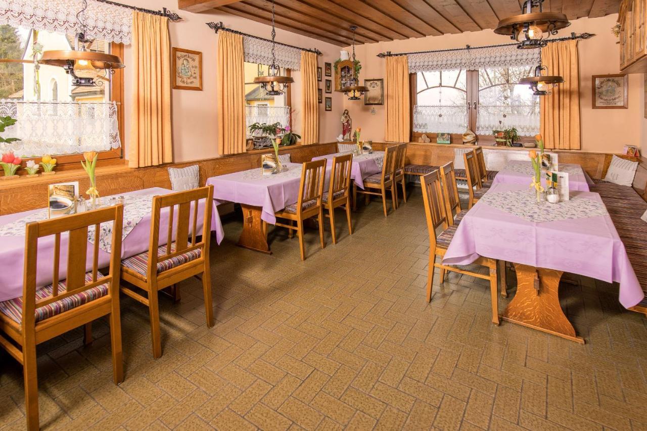 Kolmsteiner Hof Hotel Neukirchen beim Heiligen Blut Eksteriør billede