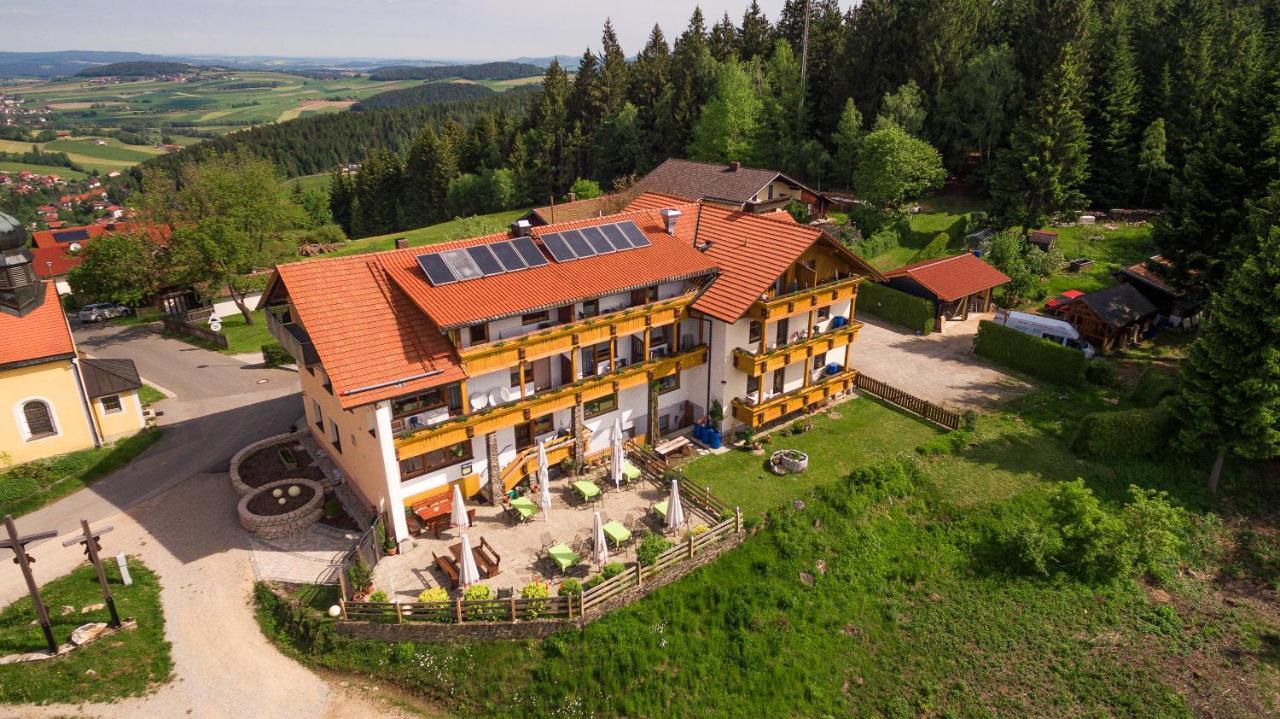 Kolmsteiner Hof Hotel Neukirchen beim Heiligen Blut Eksteriør billede