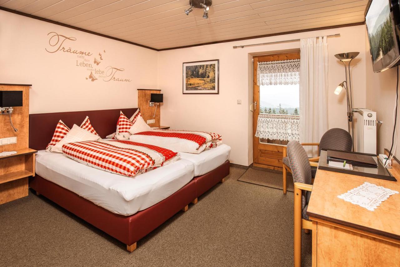 Kolmsteiner Hof Hotel Neukirchen beim Heiligen Blut Eksteriør billede